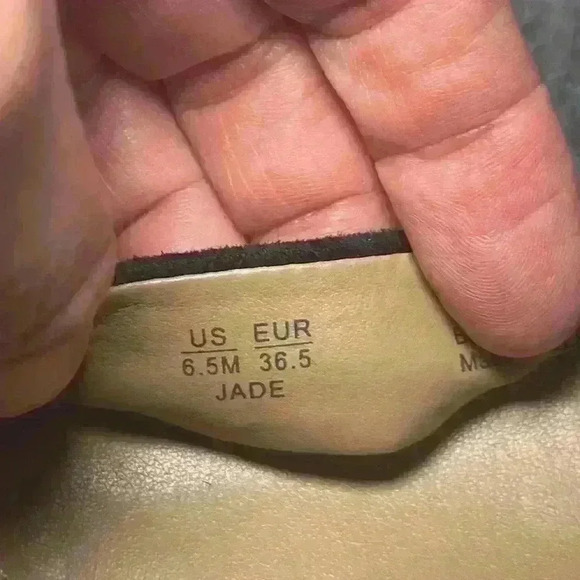 Sam Edelman NWOT Jade Ankle Strap Sandal Leather Women’s Size 6.5 - Picture 12 of 13